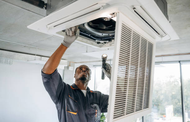 Licensed Furnace Repair service in Uncasville, CT - FH HVAC